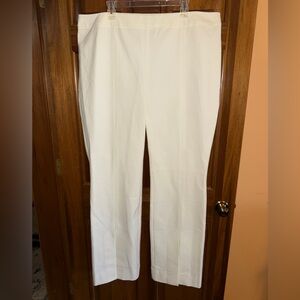 Derek Lam 10 Crosby-Lucia Flared Split Trousers